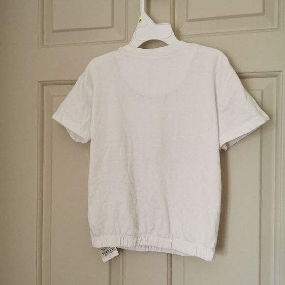 3/$20 Hurley t-shirt girls size S - Picture 3 of 4